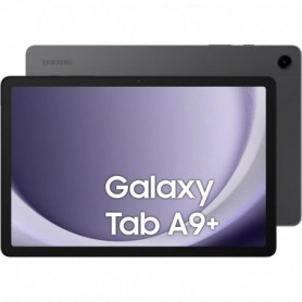 Samsung Galaxy Tab A9+ 11" 5G, Dual, 128GB 8GB RAM, Graphite (Possibilité d'inserer une carte Sim 5G) Samsung Galaxy Tab A9+ 11" 5G, Dual, 128GB 8GB RAM, Graphite (Possibilité d'inserer une carte Sim 5G)