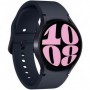 Samsung Galaxy Watch 6 Bluetooth WiFi GPS 40MM Graphite, Gris