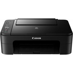 Canon PIXMA TS3350 imprimante A4 WiFi Jet d'encre Multifonction (imprimante, Scan, Copie), Noir Canon PIXMA TS3350 imprimante A4 WiFi Jet d'encre Multifonction (imprimante, Scan, Copie), Noir