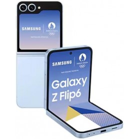 Smartphone Samsung Galaxy Z Flip 6 6,7" 5G Nano SIM 12 Go Ram 256 Go Bleu