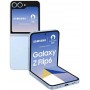 Smartphone Samsung Galaxy Z Flip 6 6,7" 5G Nano SIM 12 Go Ram 256 Go Bleu