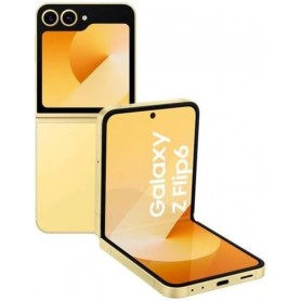 Smartphone Samsung Galaxy Z Flip 6 6,7" 5G Nano SIM 12 Go Ram 256 Go Jaune
