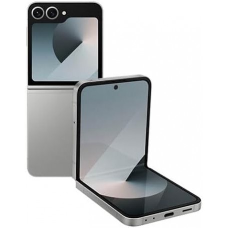 Smartphone Samsung Galaxy Z Flip 6 6,7" 5G Nano SIM 12 Go Ram 256 Go Argent