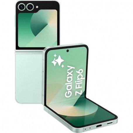 Smartphone Samsung Galaxy Z Flip 6 6,7" 5G Nano SIM 12 Go Ram 256 Go Vert