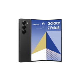 Smartphone Smartphone Samsung Galaxy Z Fold6 7,6" 5G Nano SIM 12 Go Ram 256 Go Noir