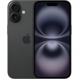 Apple iPhone 16 128 Go Noir