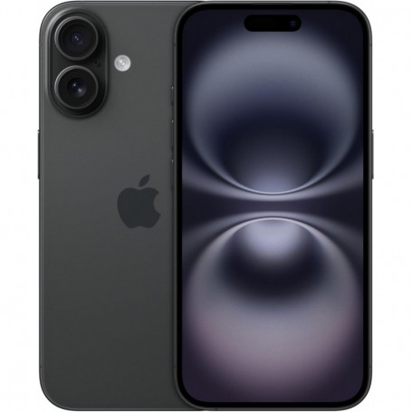 Apple iPhone 16 128 Go Noir