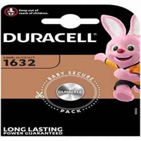 Duracell CR1632 Pile bouton 3V