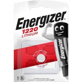 Energizer CR1220 Pile Lithium 3V