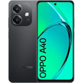 Oppo Smartphone A40 128 Go 4 Go RAM 6.7" Noir Oppo Smartphone A40 128 Go 4 Go RAM 6.7" Noir