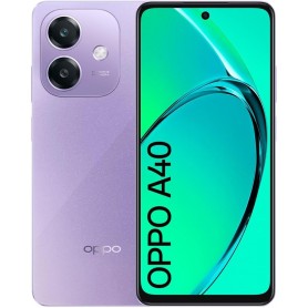 Oppo Smartphone A40 128 Go 4 Go RAM 6.7" Noir Oppo Smartphone A40 128 Go 4 Go RAM 6.7" Noir