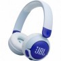 JBL Junior 320 BT, Casque Supra-auriculaire sans Fil pour Enfants, avec Microphone intégré, Bluetooth Design Pliable, Bleu