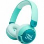 JBL Junior 320 BT, Casque Supra-auriculaire sans Fil pour Enfants, avec Microphone intégré, Bluetooth Design Pliable, Vert