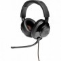 JBL Quantum 200 – Casque gaming filaire avec son Signature Quantum JBL – Compatible avec plusieurs plateformes –Noir