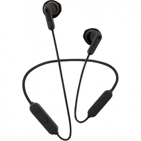 JBL TUNE215BT– Écouteurs boutons bluetooth sans fil – Avec connexion multi-source – Jusqu’à 16 hrs d’autonomie – Noir