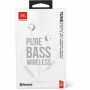 JBL TUNE215BT– Écouteurs boutons bluetooth sans fil – Avec connexion multi-source – Jusqu’à 16 hrs d’autonomie – Blanc
