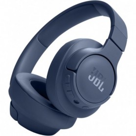 JBL Tune 720BT, casque audio sans fil, léger et confortable, Bluetooth 5.3, son JBL Pure Bass, Bleu JBL Tune 720BT, casque audio sans fil, léger et confortable, Bluetooth 5.3, son JBL Pure Bass, Bleu