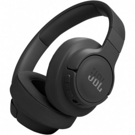 JBL Tune 770NC Casque supra-auriculaire sans fil, autonomie jusqu'à 70 h,noir JBL Tune 770NC Casque supra-auriculaire sans fil, autonomie jusqu'à 70 h,noir