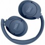 JBL Tune 770NC Casque supra-auriculaire sans fil, autonomie jusqu'à 70 h,Bleu