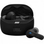 JBL Tune Beam 2, Écouteurs sans Fil Bluetooth, réduction de Bruit,Noir