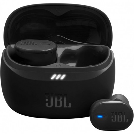 JBL Tune Buds 2, Écouteurs sans Fil Bluetooth, 48 h d'autonomie,Connexion multipoint, Noir