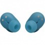 JBL Tune Buds 2, Écouteurs sans Fil Bluetooth, 48 h d'autonomie,Connexion multipoint,Turquoise