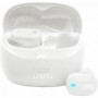 JBL Tune Buds 2, Écouteurs sans Fil Bluetooth, 48 h d'autonomie,Connexion multipoint,Blanc