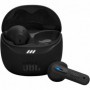 JBL Tune Flex 2, Écouteurs sans Fil Bluetooth, 48 h d'autonomie, résistance à l'eau Noir
