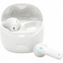 JBL Tune Flex 2, Écouteurs sans Fil Bluetooth, 48 h d'autonomie, résistance à l'eau Blanc