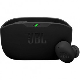 JBL Wave Buds 2, Écouteurs sans Fil Bluetooth, 40 h d'autonomie,Noir JBL Wave Buds 2, Écouteurs sans Fil Bluetooth, 40 h d'autonomie,Noir