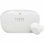 JBL Wave Buds 2, Écouteurs sans Fil Bluetooth, 40 h d'autonomie, Son Pure Bass, Blanc