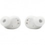 JBL Wave Buds 2, Écouteurs sans Fil Bluetooth, 40 h d'autonomie, Son Pure Bass, Blanc