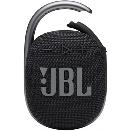 JBL CLIP 5 Bluetooth Wireless Speaker Black EU