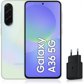 Smartphone Galaxy A36 6,7" Double SIM 128 Go Lime