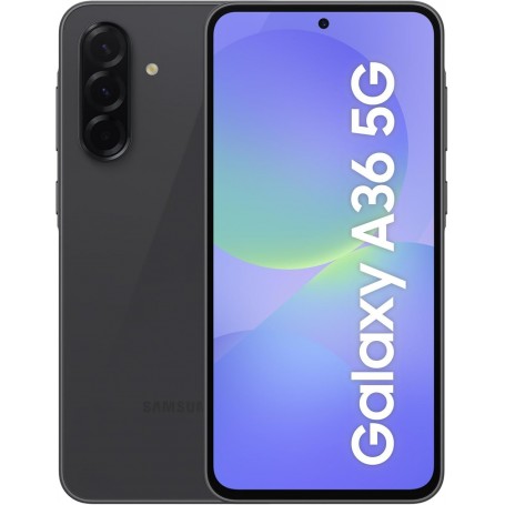 Smartphone Smartphone Galaxy A36 6,7" Double SIM 256 Go 8Go Noir