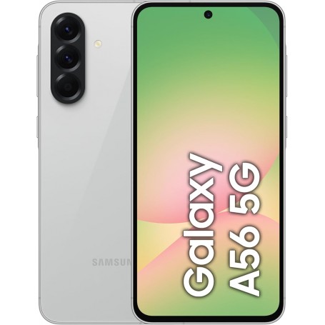 Smartphone Galaxy A56 6,7" Double SIM 128 Go 8Go Gris