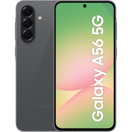 Smartphone Smartphone Galaxy A56 6,7" Double SIM 256 Go 8Go Noir