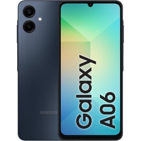 Smartphone Samsung Galaxy A06 Noir 128Go 6'7 Smartphone Samsung Galaxy A06 Noir 128Go 6'7