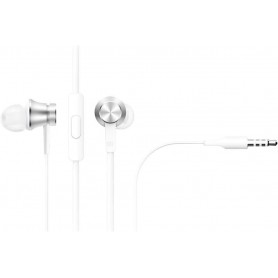 Xiaomi Mi In-Ear Earphone Basic Matte Silver EU ZBW4355TY