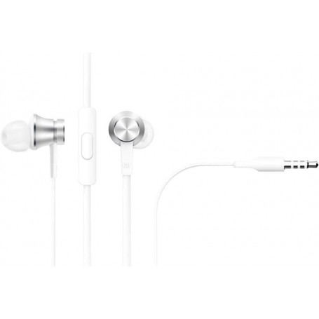 Xiaomi Mi In-Ear Earphone Basic Matte Silver EU ZBW4355TY