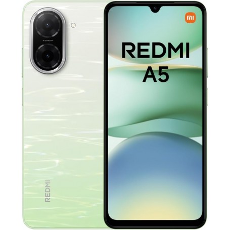 Xiaomi Smartphone Redmi A5 Smartphone 6.88" 3GB/64GB Dual SIM 4G 5200mAh 15W Azul