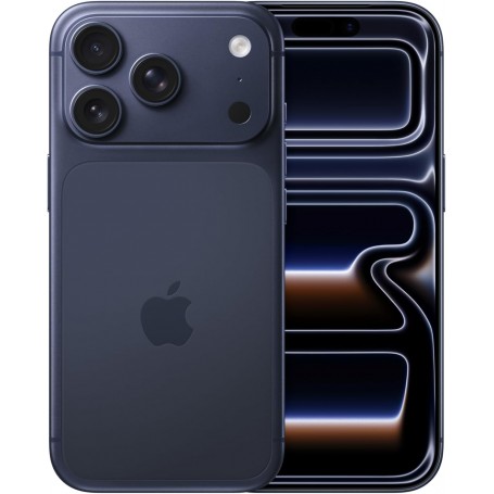 Apple iPhone 17 Pro 256 Go - Bleu intense