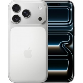 Apple iPhone 17 Pro 256 Go - Argent (Produit neuf) Apple iPhone 17 Pro 256 Go - Argent (Produit neuf)
