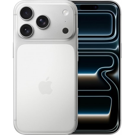 Apple iPhone 17 Pro 256 Go - Argent