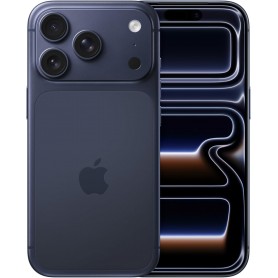Apple iPhone 17 Pro 512 Go - Bleu intense (Produit neuf) Apple iPhone 17 Pro 512 Go - Bleu intense (Produit neuf)