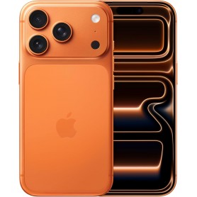 Apple iPhone 17 Pro Max 512 Go - Orange cosmique (Produit neuf) Apple iPhone 17 Pro Max 512 Go - Orange cosmique (Produit neuf)