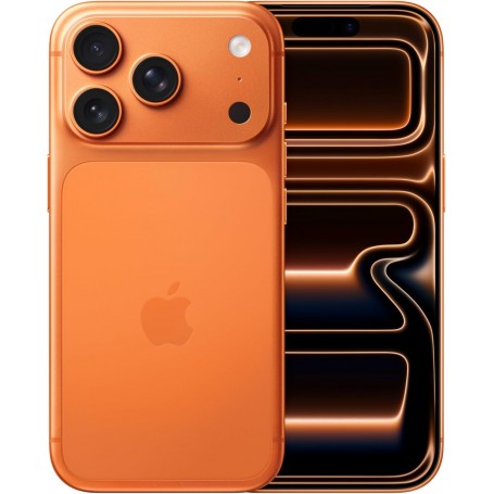Apple iPhone 17 Pro Max 512 Go - Orange cosmique (Produit neuf)