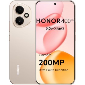 HONOR 400 Smartphone 5G Dual SIM NFC, 8GB RAM 256GB 6'5 , Midnight Black HONOR 400 Smartphone 5G Dual SIM NFC, 8GB RAM 256GB 6'5 , Midnight Black