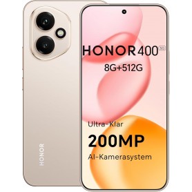 HONOR 400 Smartphone 5G Dual SIM NFC, 8GB RAM 512GB 6'5 , Midnight Black HONOR 400 Smartphone 5G Dual SIM NFC, 8GB RAM 512GB 6'5 , Midnight Black