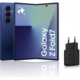 Smartphone Smartphone Samsung Galaxy Z Fold 7 5G 12 Go Ram 256 Go Bleu Nuit Smartphone Smartphone Samsung Galaxy Z Fold 7 5G 12 Go Ram 256 Go Bleu Nuit